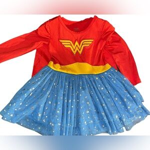 DC Comics Wonder Woman Halloween Custom Toddler's Size 24M